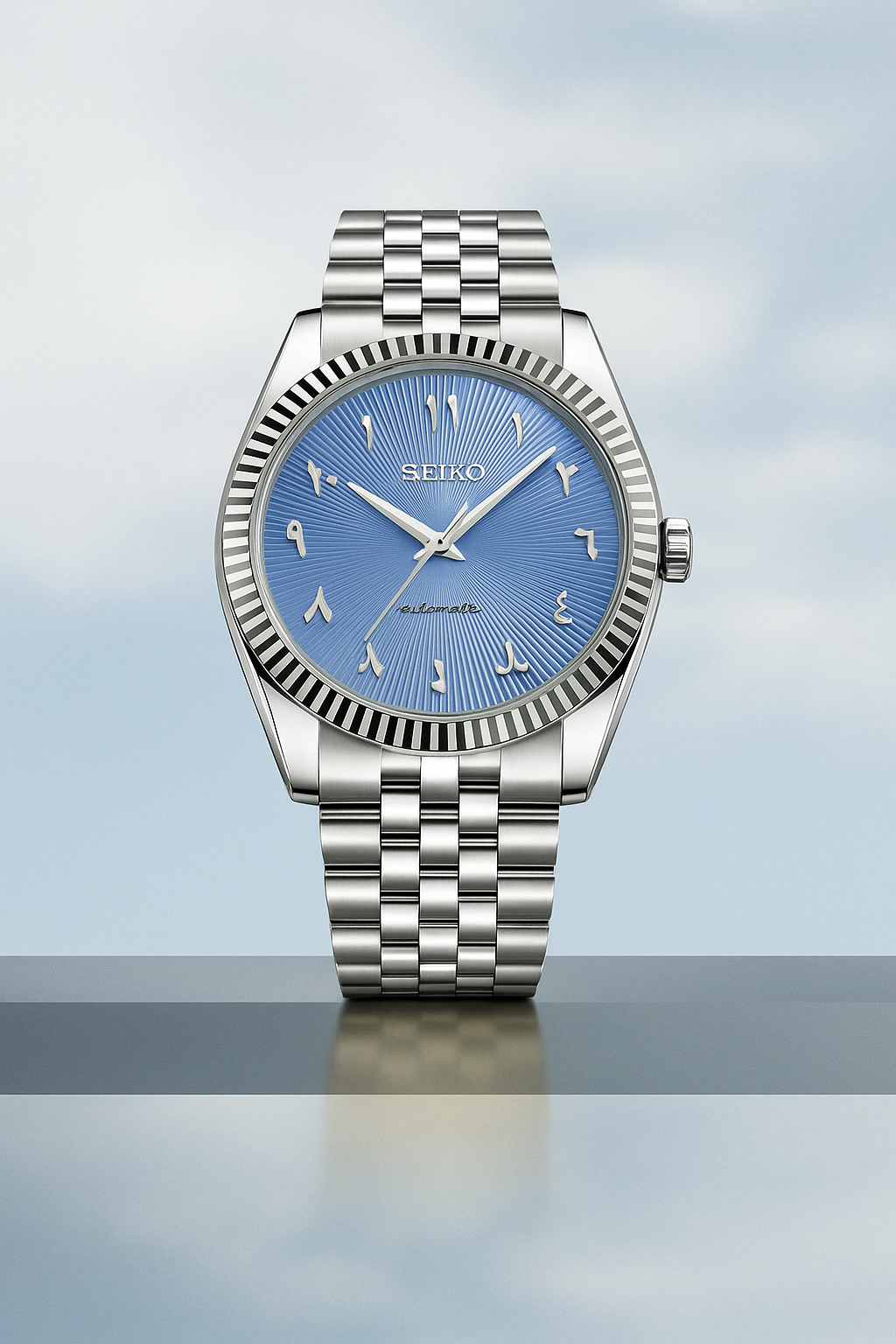 Seiko Arabic Dial