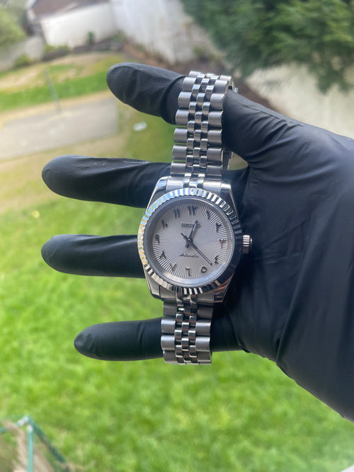Seiko Arabic Dial